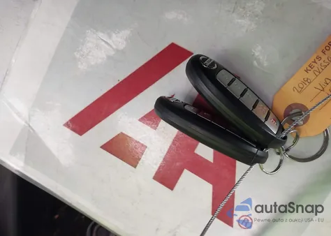 2018 Nissan Altima 2.5 Sl from USA, damaged, VIN 1N4AL3AP7JC121428